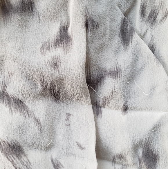 Babaton Leopard Silk Dress with Pockets - Picture 16 of 16